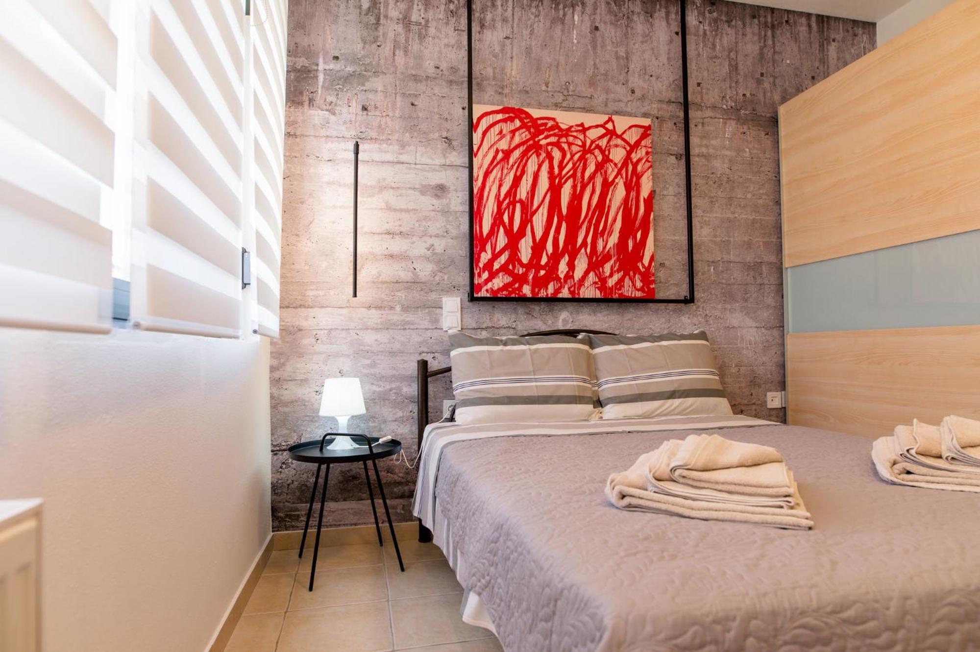 דירות Néa Khilí Df House Διαμονή Με Θέα Θάλασσα מראה חיצוני תמונה