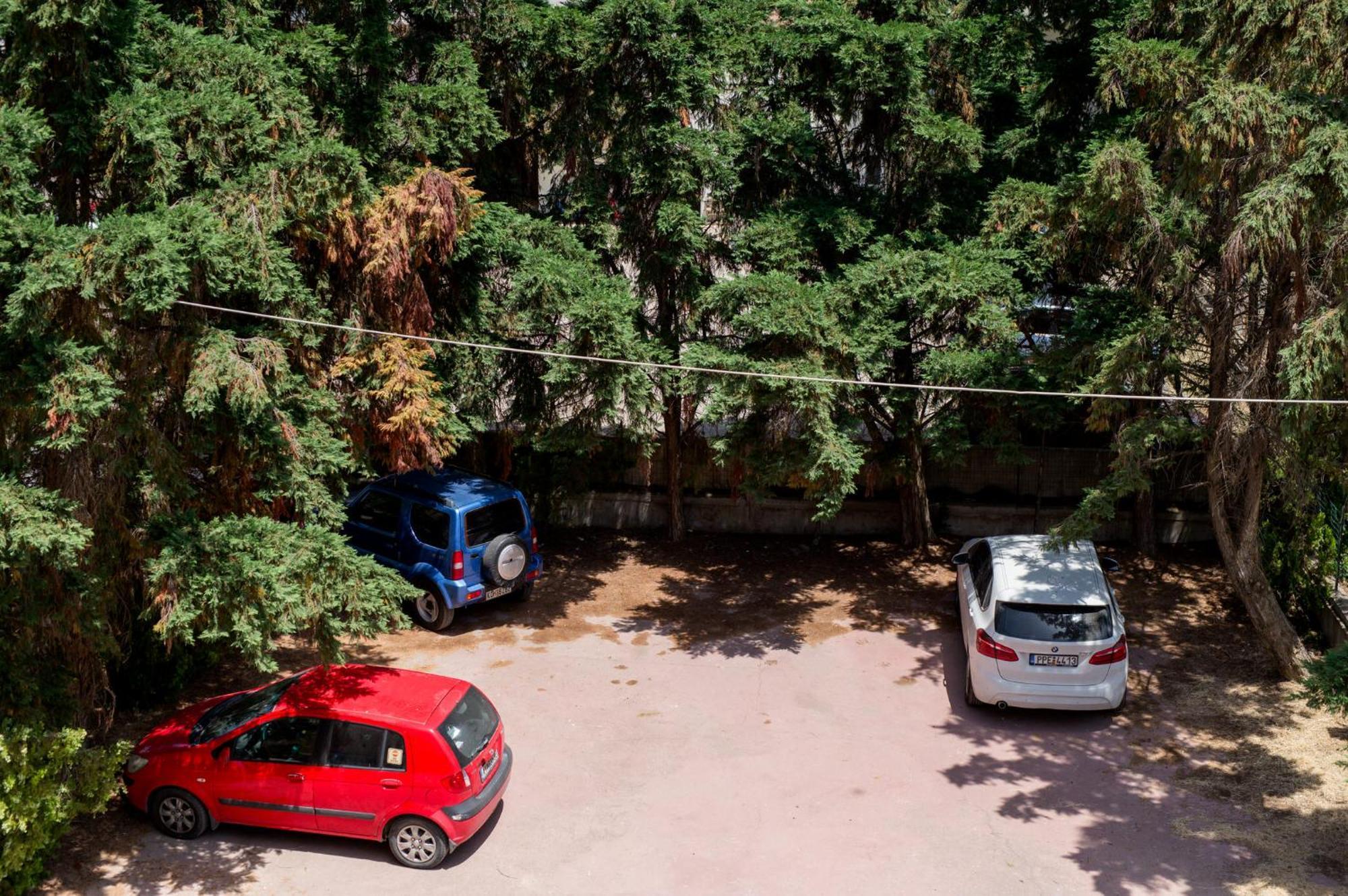 דירות Néa Khilí Df House Διαμονή Με Θέα Θάλασσα מראה חיצוני תמונה